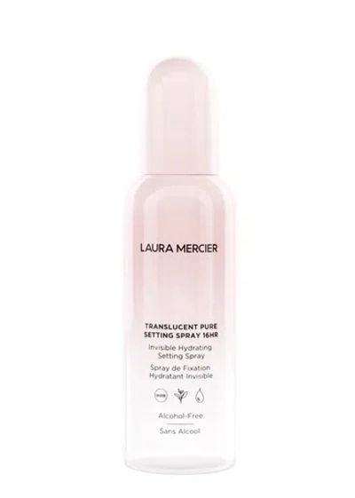 LAURA MERCIER LAURA MERCIER TRANSLUCENT PURE SETTING SPRAY 16HR 100ML