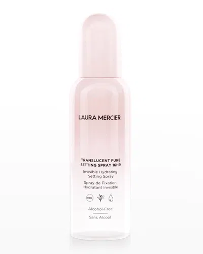 Laura Mercier Translucent Pure Setting Spray In White