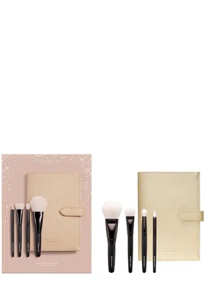 Laura Mercier Travel Brush Collection In N/a