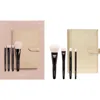 Laura Mercier Travel Brush Makeup Brush Collection $138 Value In No Color