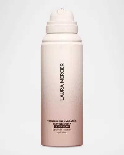 Laura Mercier Ultra-blur 24hr Hydrating Setting Spray In Pink