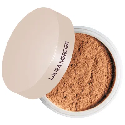 LAURA MERCIER ULTRA-BLUR TALC-FREE TRANSLUCENT LOOSE SETTING POWDER MEDIUM DEEP 0.7 OZ / 20 G