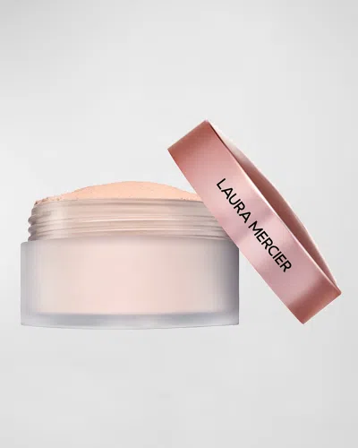 LAURA MERCIER ULTRA-BLUR TALC-FREE TRANSLUCENT LOOSE SETTING POWDER, ROSE