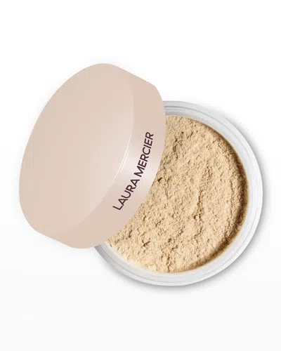 Laura Mercier Ultra-blur Translucent Loose Talc-free Setting Powder In White