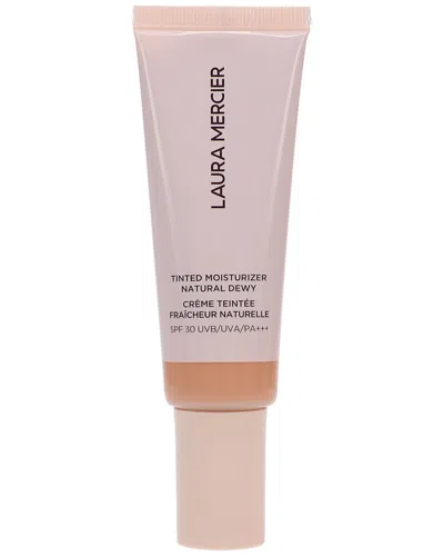 Laura Mercier Unisex 1.52oz Tinted Moisturizer Natural Dewy Broad Spectrum Spf 30 Sunscreen 2c Oak In Brown
