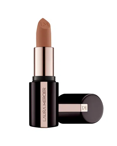 Laura Mercier Unisex 3.8g 143 Nude Sateen Caviar Matte Lipstick