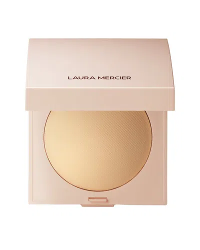 Laura Mercier Unisex 7.5g Translucent Honey Real Flawless Pressed Powder