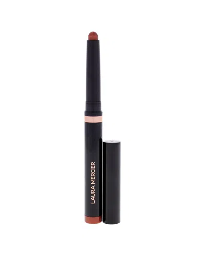 Laura Mercier Women's 0.05oz Forbidden Rose Rose Glow Caviar Stick Eye Color In Red