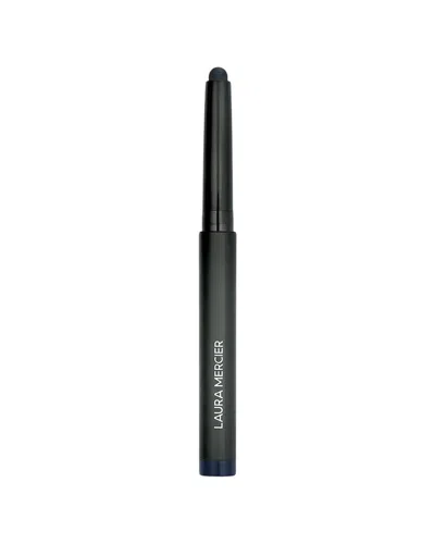 Laura Mercier Women's 0.05oz Midnight Blue Caviar Stick Eye Shadow In Black