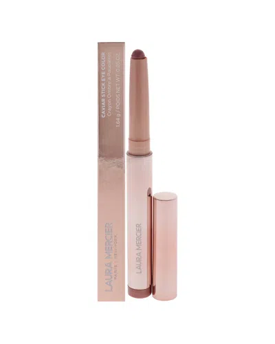 LAURA MERCIER LAURA MERCIER WOMEN'S 0.05OZ STRIKE A ROSE ROSEGLOW CAVIAR STICK EYE SHADOW