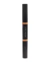 Laura Mercier Women's 0.06oz 3n Medium With Neutral Undertones Secret Camouflage Concealer Duo Stick