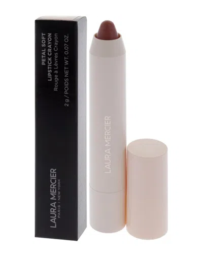 Laura Mercier Women's 0.07oz 300 Lea Petal Soft Lipstick Crayon In White
