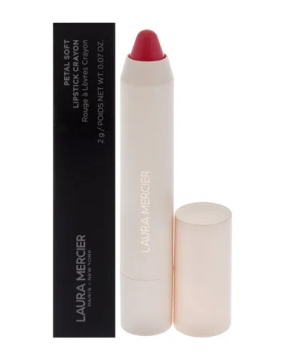 Laura Mercier Women's 0.07oz 321 Ophelie Petal Soft Lipstick Crayon In White