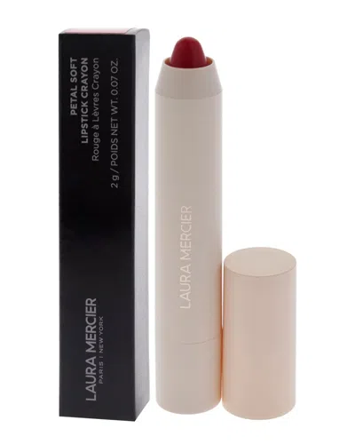 Laura Mercier Women's 0.07oz 324 Louise Petal Soft Lipstick Crayon In White