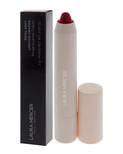 Laura Mercier Women's 0.07oz 341 Simone Petal Soft Lipstick Crayon In White