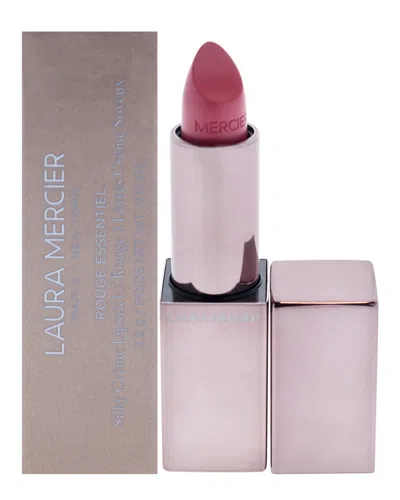 Laura Mercier Women's 0.12oz 30 Nude Novaeau Rouge Essentiel Silky Creme Lipstick In White