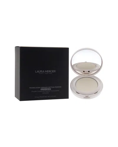 Laura Mercier Women 0.22oz Translucent Pressed Setting Powder Ultra Blur In Transparent