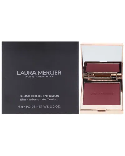 Laura Mercier Women's 0.2oz Very Berry Roseglow Blush Color Infusion In White