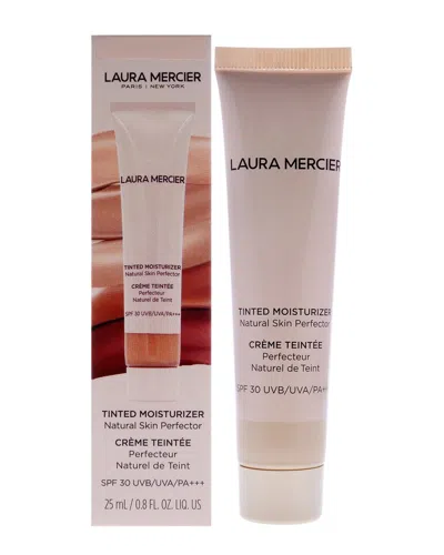 Laura Mercier Women's 0.8oz 0w1 Pearl Tinted Moisturizer Natural Skin Perfector Mini Spf In White