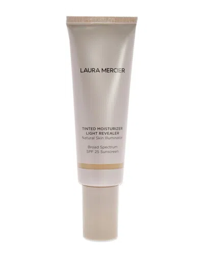 Laura Mercier Women's 1.7oz 2n1 Nude Tinted Moisturizer Light Revealer Illuminator Spf In Transparent