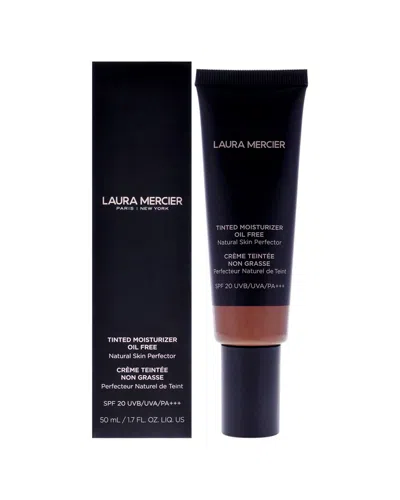 Laura Mercier Women's 1.7oz 5c1 Nutmeg Tinted Moisturizer Oil Free Natural Skin Perfector In Black