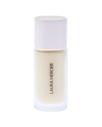 Laura Mercier Women 1oz 0w1 Satin Real Flawless Weightless Perfecting  Foundation In White