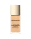 Laura Mercier Women's 1oz 1c1 Shell Flawless Lumière Foundation
