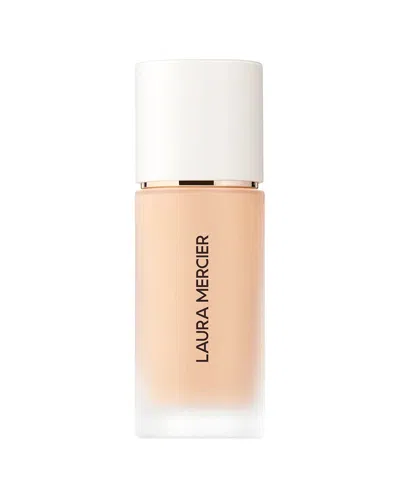 Laura Mercier Women's 1oz 1n2 Vanille Real Flawless Weightless Perfecting Waterproof Foundation In Neutral