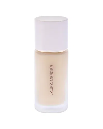 Laura Mercier Women 1oz 1w1 Cashmere Real Flawless Weightless Perfecting  Foundation In Neutral