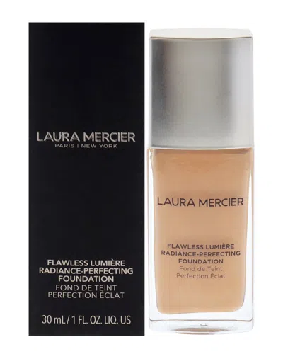 Laura Mercier Women's 1oz 2w Butterscotch Flawless Lumiere Radiance-perfecting Foundation In White