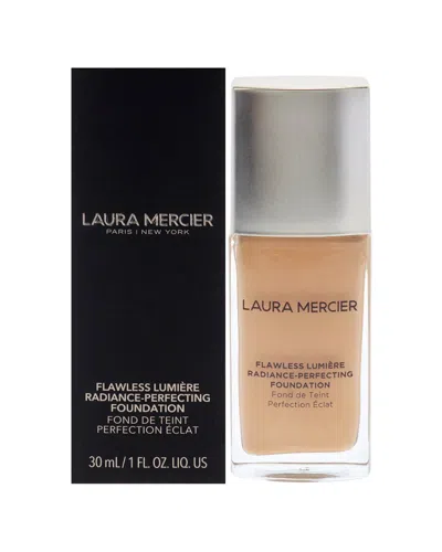 Laura Mercier Women's 1oz 2w Butterscotch Flawless Lumiere Radiance-perfecting Foundation In Transparent