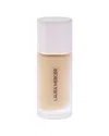 Shop Laura Mercier Women 1oz 2w2 Warm Linen Real Flawless Weightless Perfecting  Foundation
