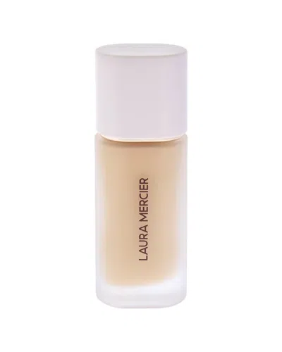 Laura Mercier Women 1oz 2w2 Warm Linen Real Flawless Weightless Perfecting  Foundation In Neutral
