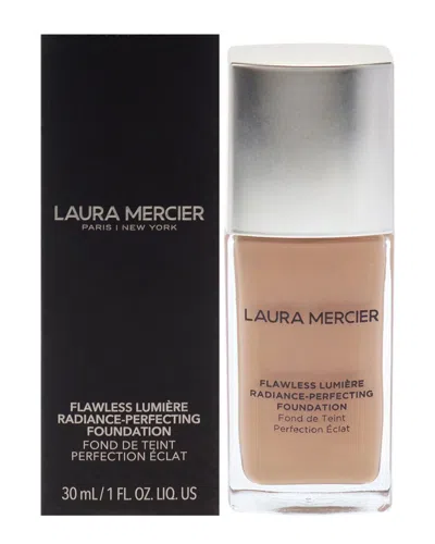 Laura Mercier Women's 1oz 3n1 Buff Flawless Lumiere Radiance-perfecting Foundation In White