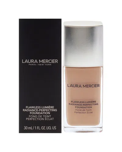 Laura Mercier Women's 1oz 3n1 Buff Flawless Lumiere Radiance-perfecting Foundation In Transparent