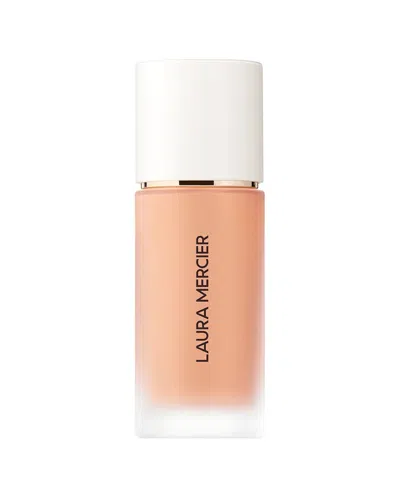 Laura Mercier Women's 1oz 3n1 Buff Real Flawless Weightless Perfecting Waterproof Foundation In Orange