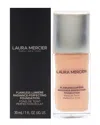 Laura Mercier Women's 1oz 3n2 Honey Flawless Lumiere Radiance-perfecting Foundation