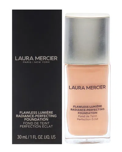 Laura Mercier Women's 1oz 3n2 Honey Flawless Lumiere Radiance-perfecting Foundation In White