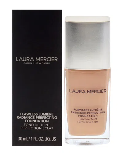Laura Mercier Women's 1oz 3w1 Dusk Flawless Lumiere Radiance-perfecting Foundation In White