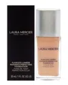 Laura Mercier Women's 1oz 3w2 Golden Flawless Lumiere Radiance-perfecting Foundation