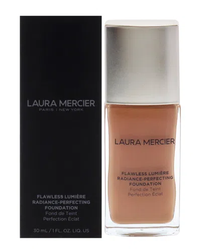 Laura Mercier Women's 1oz 4c1 Praline Flawless Lumiere Radiance-perfecting Foundation In White