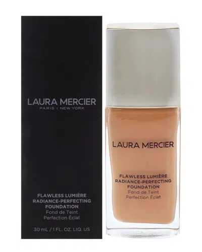 Laura Mercier Women's 1oz 4n1 Suntan Flawless Lumiere Radiance-perfecting Foundation In White