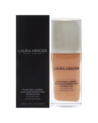 Laura Mercier Women's 1oz 4n1 Suntan Flawless Lumiere Radiance-perfecting Foundation In Transparent