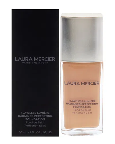 Laura Mercier Women's 1oz 4w1 Maple Flawless Lumiere Radiance-perfecting Foundation In White