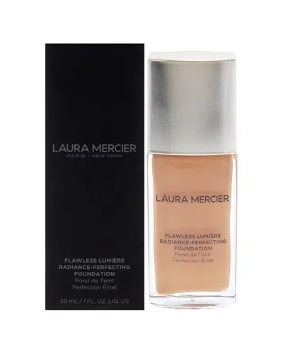 Laura Mercier Women's 1oz 4w1 Maple Flawless Lumiere Radiance-perfecting Foundation In Transparent