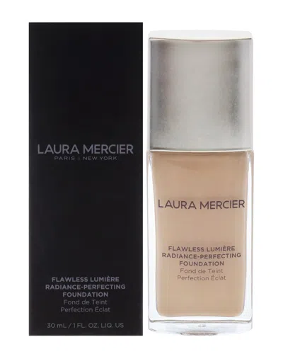 Laura Mercier Women's 1oz 4w1.5 Tawny Flawless Lumiere Radiance-perfecting Foundation In White