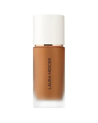 Laura Mercier Women's 1oz 5n1 Cinnamon Real Flawless Weightless Perfecting Waterproof Foundation In Brown