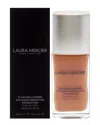 Laura Mercier Women's 1oz 5n2 Hazelnut Flawless Lumiere Radiance-perfecting Foundation