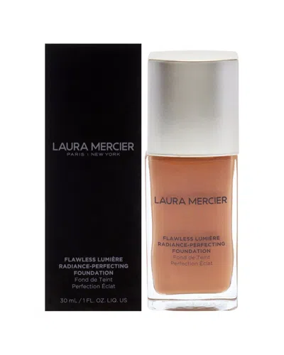 Laura Mercier Women's 1oz 5n2 Hazelnut Flawless Lumiere Radiance-perfecting Foundation In Transparent
