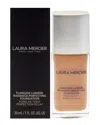 Laura Mercier Women's 1oz 5w1 Amber Flawless Lumiere Radiance-perfecting Foundation